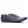 Men casual shoes 769 indigo