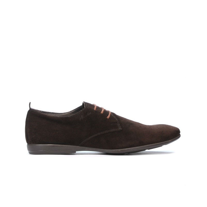 Men casual shoes 794 cafe velour