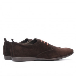 Men casual shoes 794 cafe velour