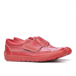 Children shoes 107 red