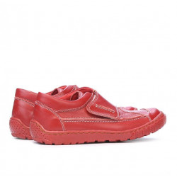 Children shoes 107 red