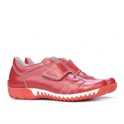 Children shoes 105 red