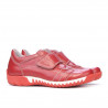 Children shoes 105 red