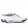 Teenagers stylish, elegant shoes 309 white