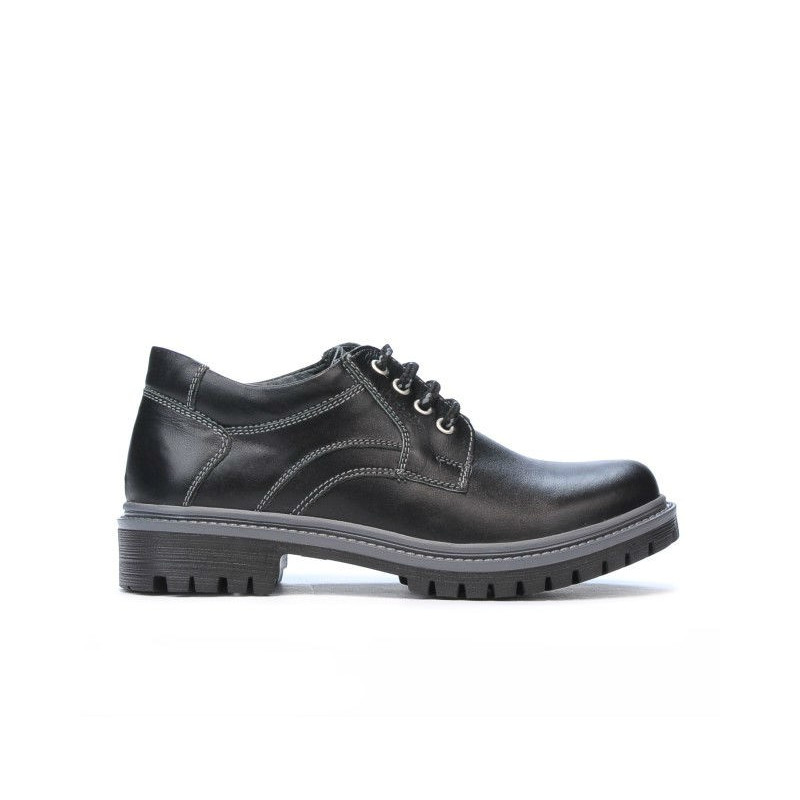 Children shoes 109 black