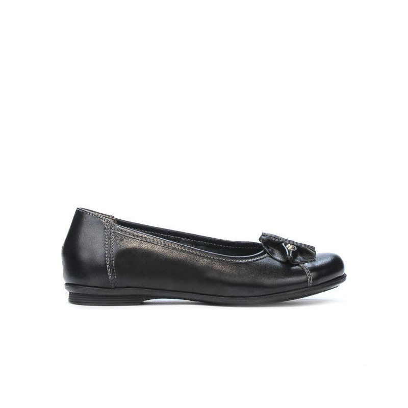 Children shoes 129 black