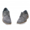 Men casual shoes 739 antracit velour