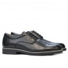 Men casual shoes 739 black