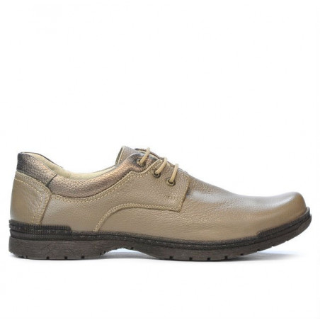 Men stylish, elegant, casual shoes 752 biz kaki