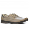 Men stylish, elegant, casual shoes 752 biz kaki