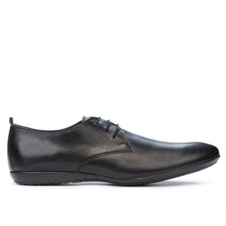 Men casual shoes 794 black