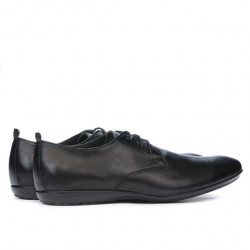 Men casual shoes 794 black