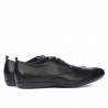 Men casual shoes 794 black