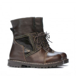 Small children boots 36c cafe