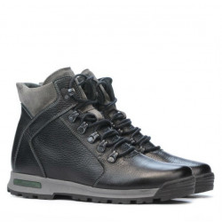 Men boots 496 black