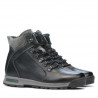 Men boots 496 black