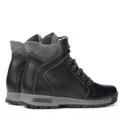 Men boots 496 black