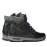 Men boots 496 black
