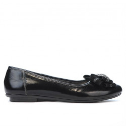 Women dancers 181 patent black