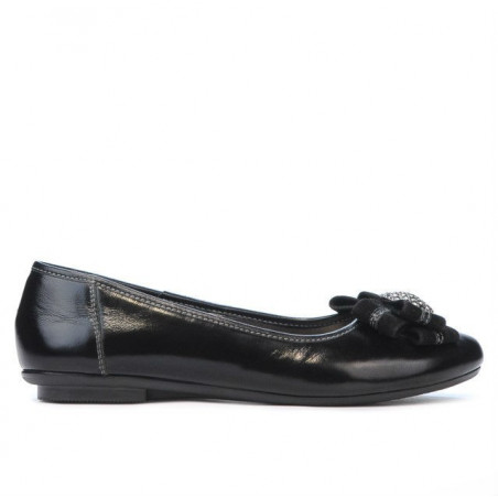 Women dancers 181 patent black