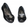 Women dancers 181 patent black