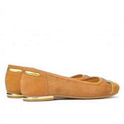 Women dancers 632p bufo brown perforat