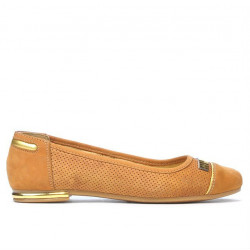 Women dancers 632p bufo brown perforat