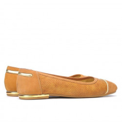 Women dancers 631 bufo brown perforat