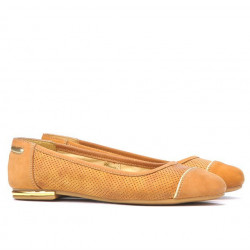 Women dancers 631 bufo brown perforat