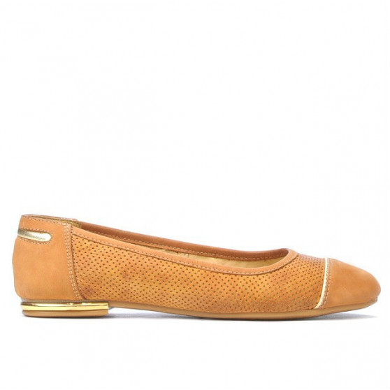 Women dancers 631 bufo brown perforat