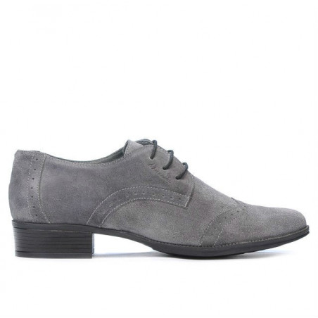 Women casual shoes 691 bufo gray
