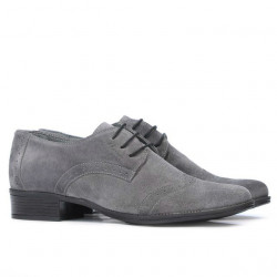 Women casual shoes 691 bufo gray