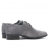 Women casual shoes 691 bufo gray