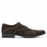 Pantofi casual / eleganti 738 cafe velour