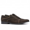 Pantofi casual / eleganti 738 cafe velour