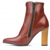 Women boots 1164 brown
