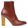Women boots 1164 brown