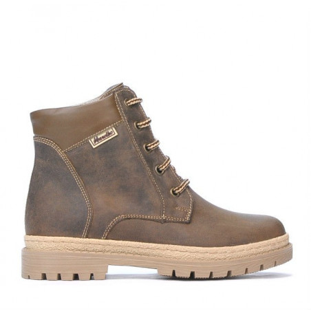 Children boots 3007 tuxon cafe