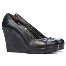 Women casual shoes 177 black