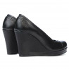 Women casual shoes 177 black
