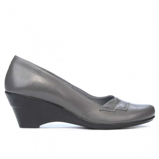 Women casual shoes 170 gray