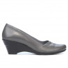 Women casual shoes 170 gray