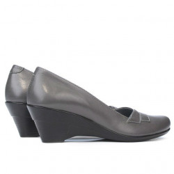 Women casual shoes 170 gray
