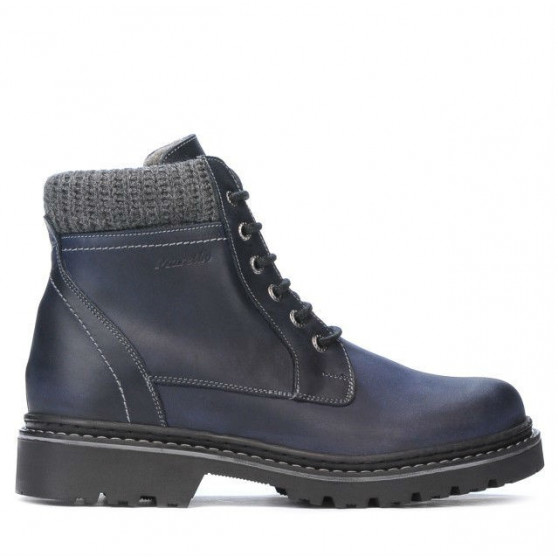 Men boots 471 tuxon indigo