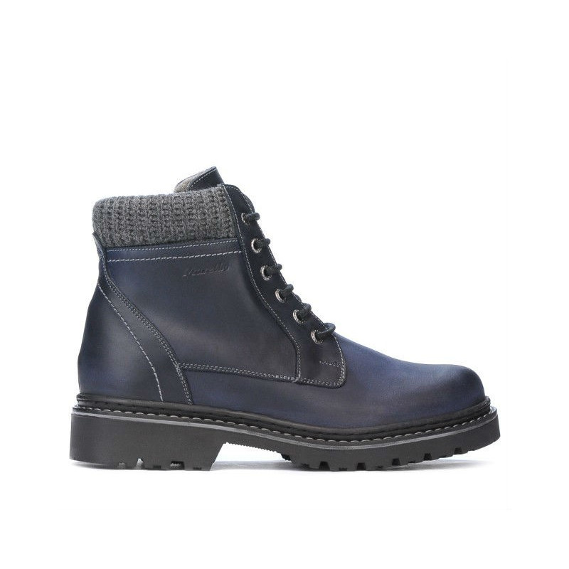 Men boots 471 tuxon indigo