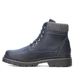 Men boots 471 tuxon indigo