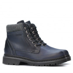 Men boots 471 tuxon indigo