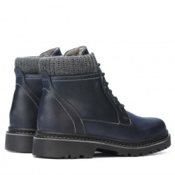 Men boots 471 tuxon indigo