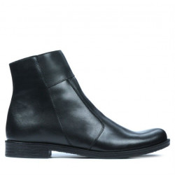 Men boots (large size)  413m black