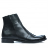 Men boots (large size)  413m black